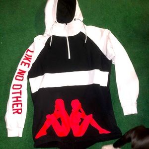 Kappa hoodie